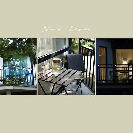 Nora Lemon Apartment Нида Екстериор снимка