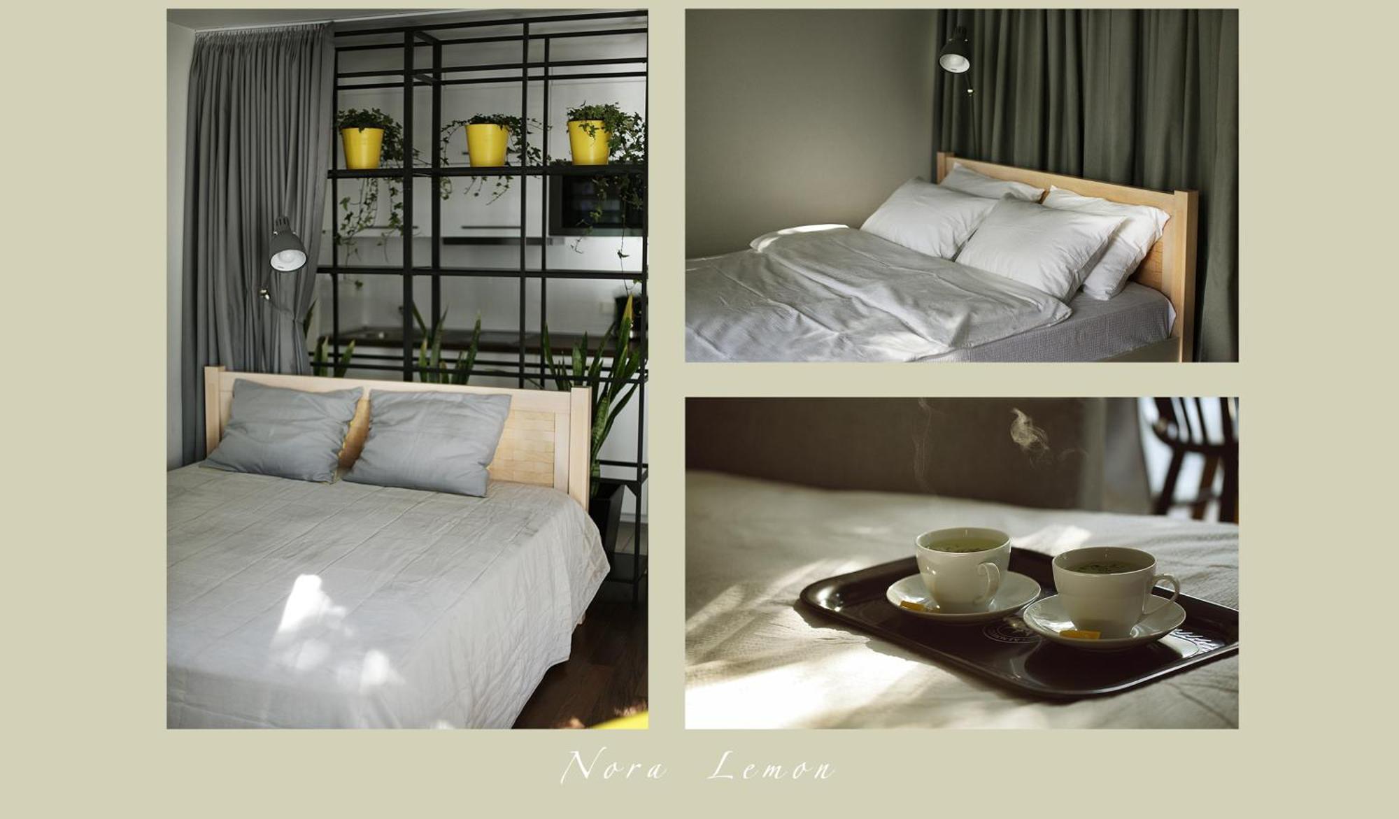 Nora Lemon Apartment Нида Екстериор снимка