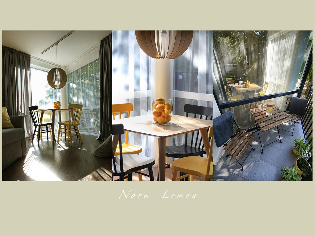 Nora Lemon Apartment Нида Екстериор снимка