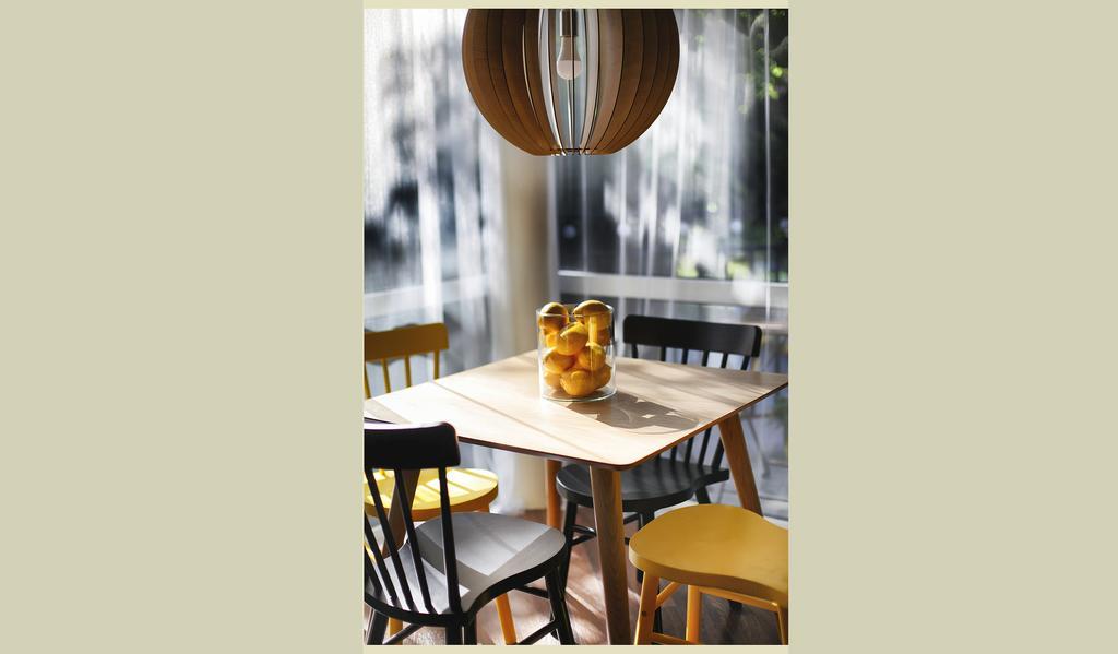 Nora Lemon Apartment Нида Екстериор снимка
