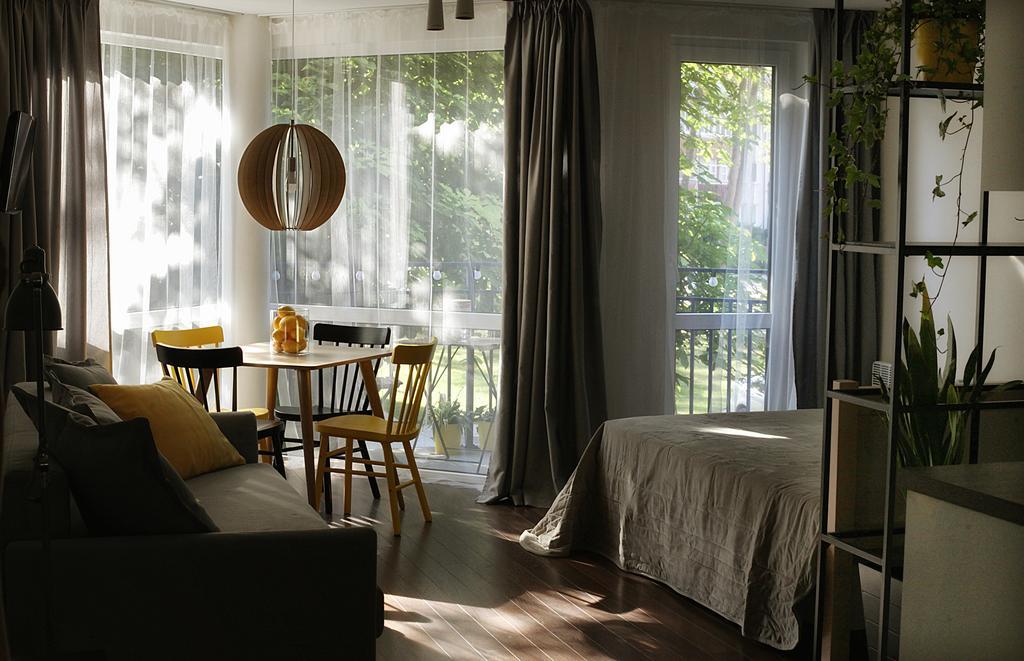 Nora Lemon Apartment Нида Екстериор снимка