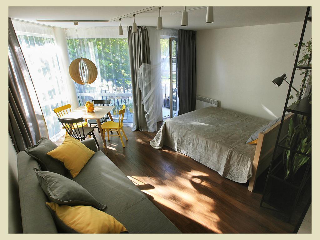 Nora Lemon Apartment Нида Екстериор снимка