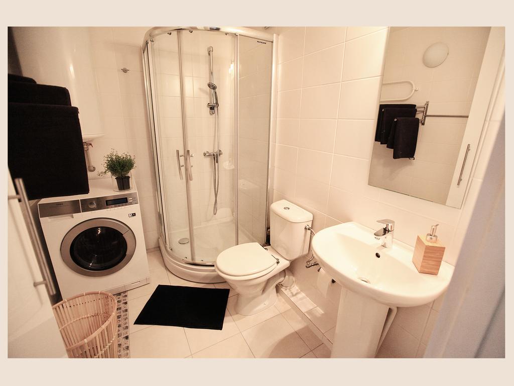 Nora Lemon Apartment Нида Екстериор снимка