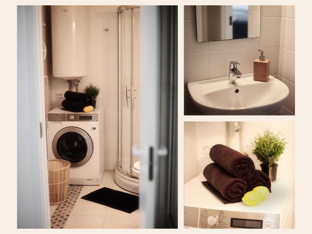 Nora Lemon Apartment Нида Екстериор снимка